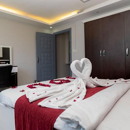 Sara Suit Hotel Estambul Exterior foto