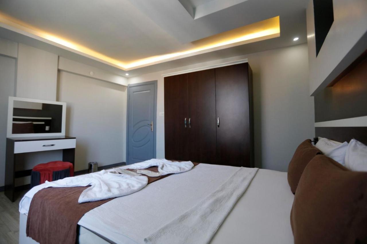 Sara Suit Hotel Estambul Exterior foto