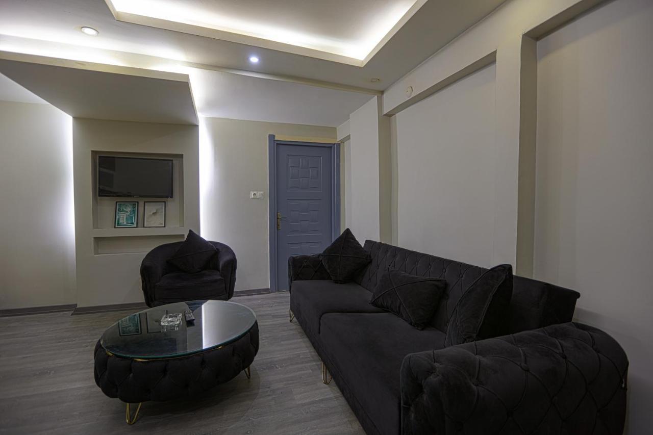 Sara Suit Hotel Estambul Exterior foto