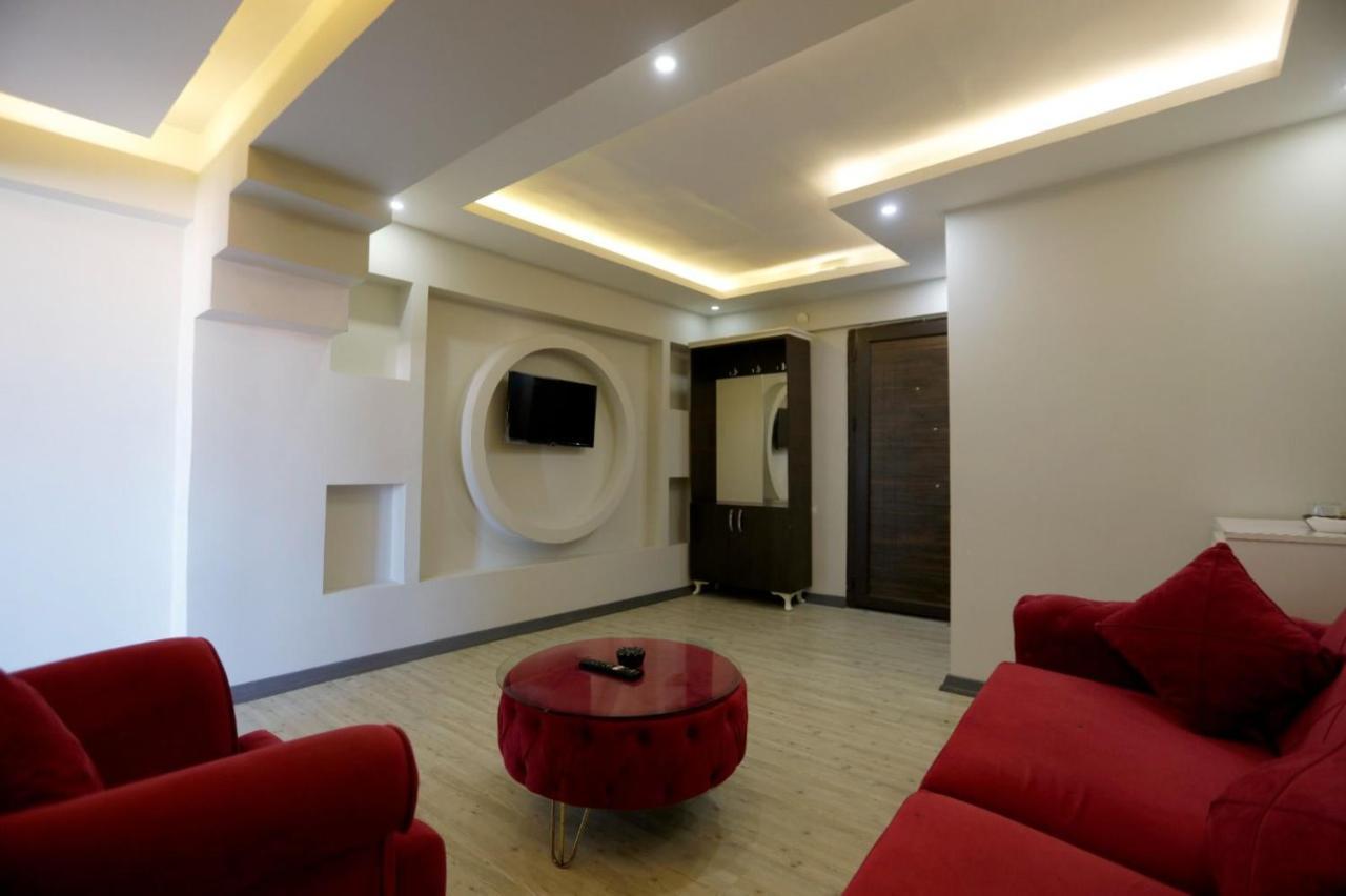 Sara Suit Hotel Estambul Exterior foto