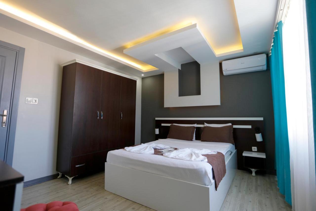 Sara Suit Hotel Estambul Exterior foto