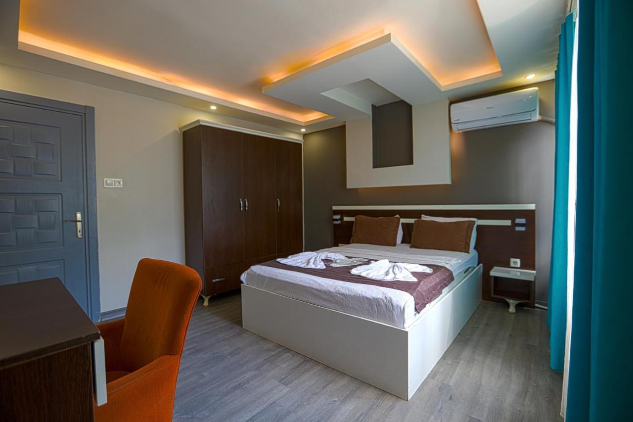 Sara Suit Hotel Estambul Exterior foto
