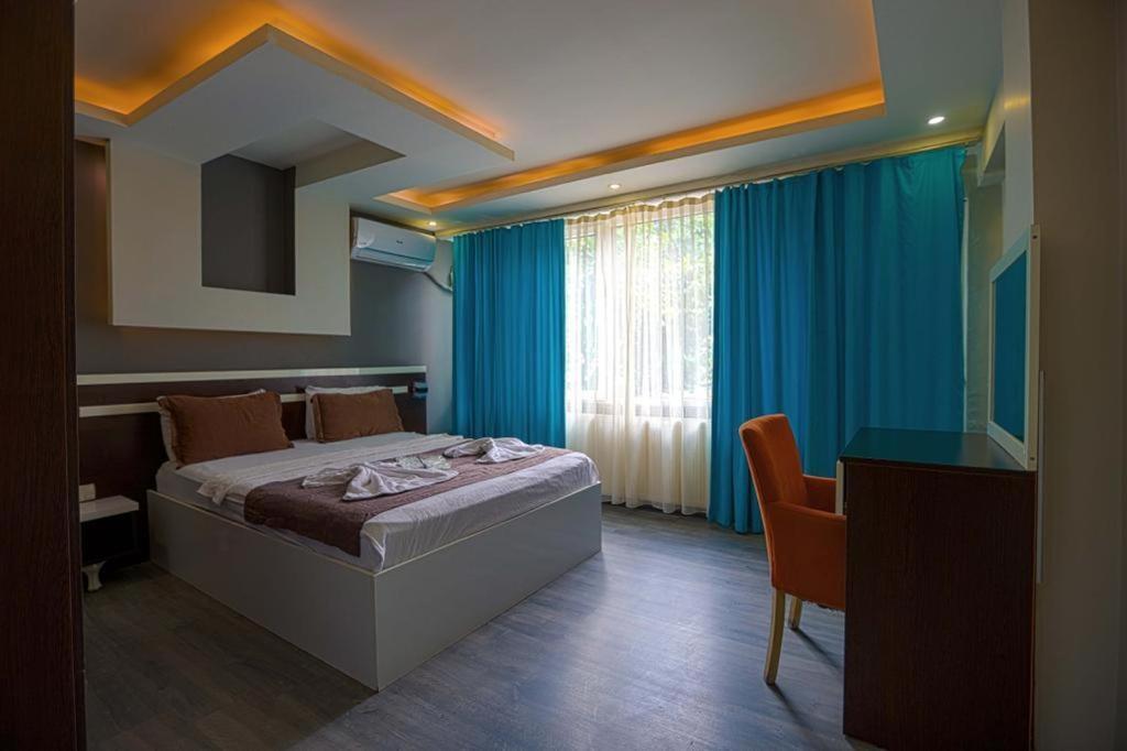 Sara Suit Hotel Estambul Exterior foto