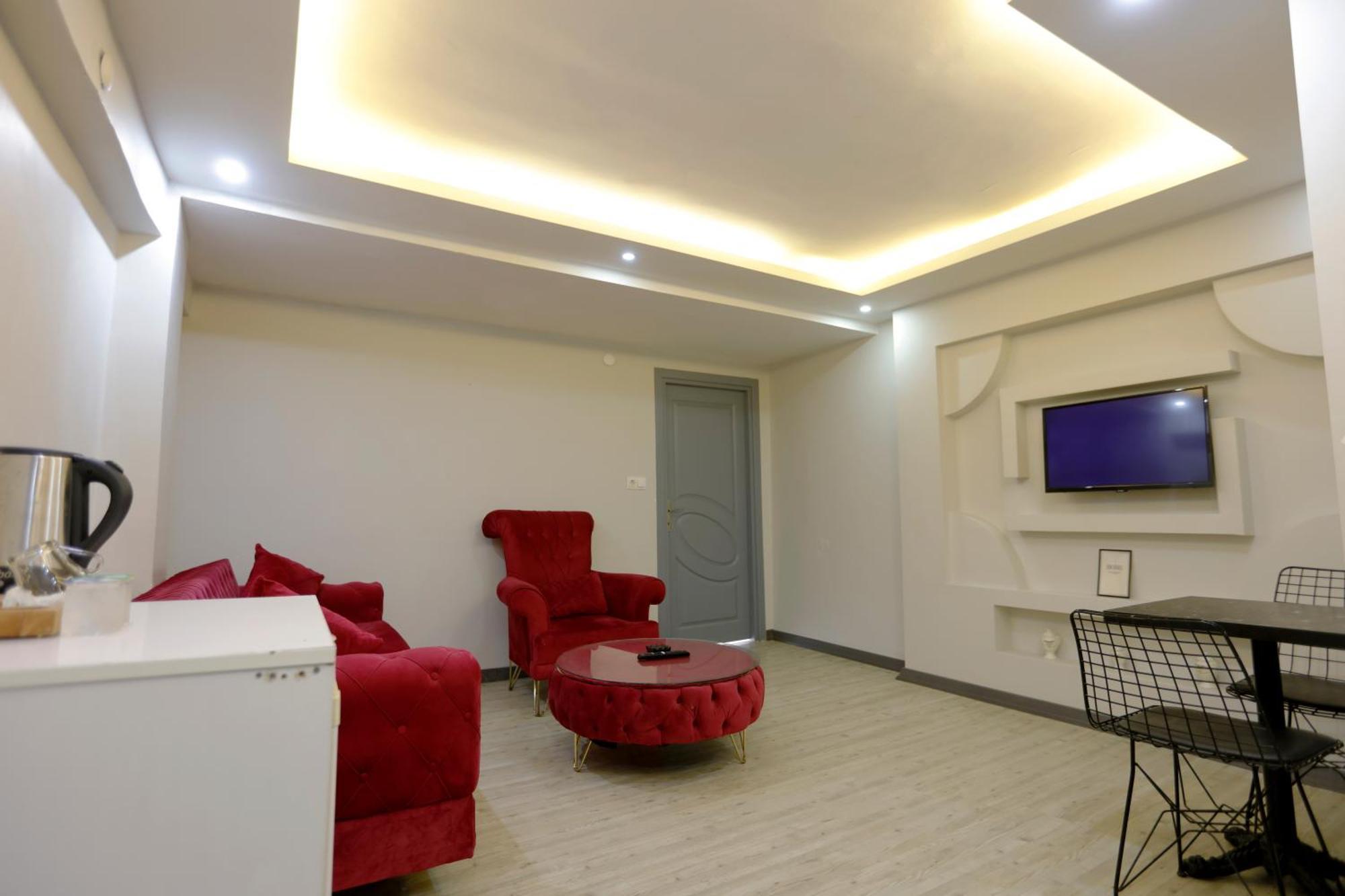 Sara Suit Hotel Estambul Exterior foto